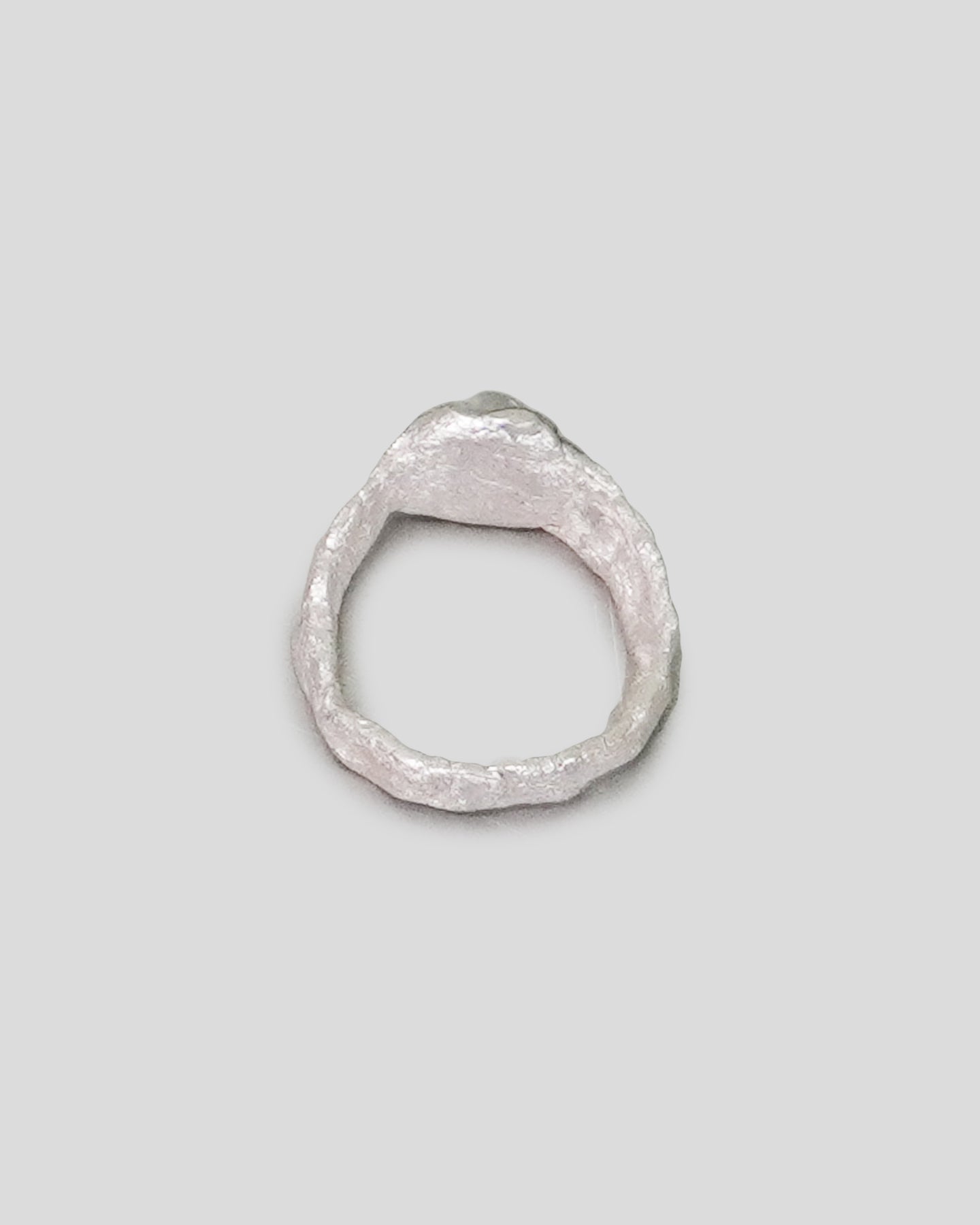 One Crystal Ring